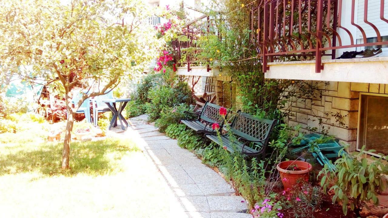Apartmani Komunela Умаг Экстерьер фото