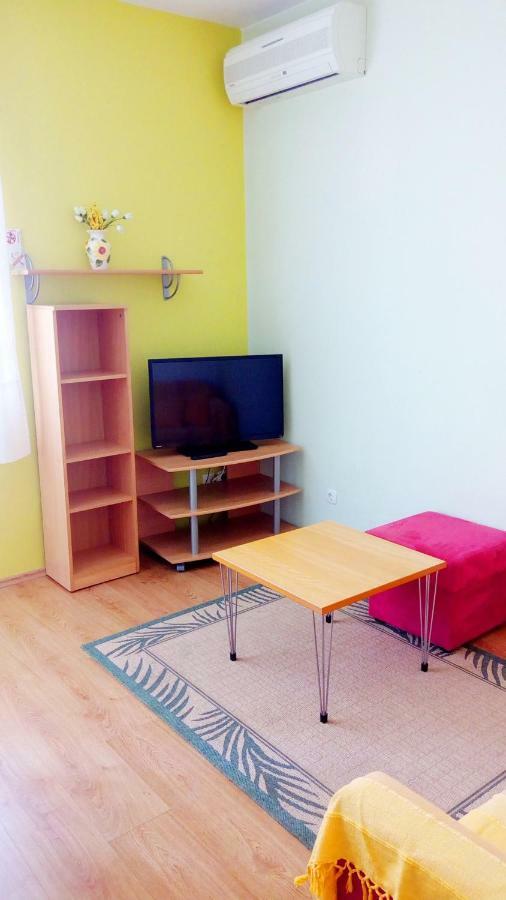 Apartmani Komunela Умаг Экстерьер фото