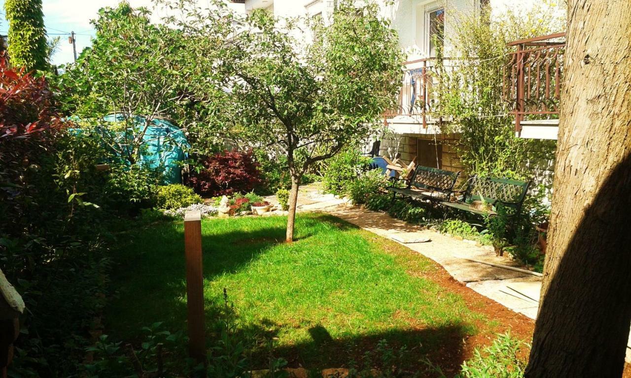 Apartmani Komunela Умаг Экстерьер фото