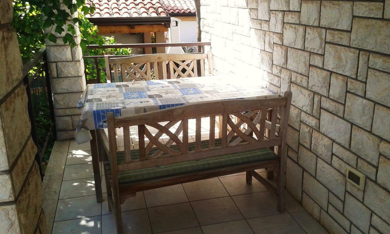 Apartmani Komunela Умаг Экстерьер фото
