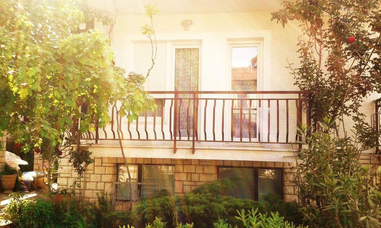 Apartmani Komunela Умаг Экстерьер фото
